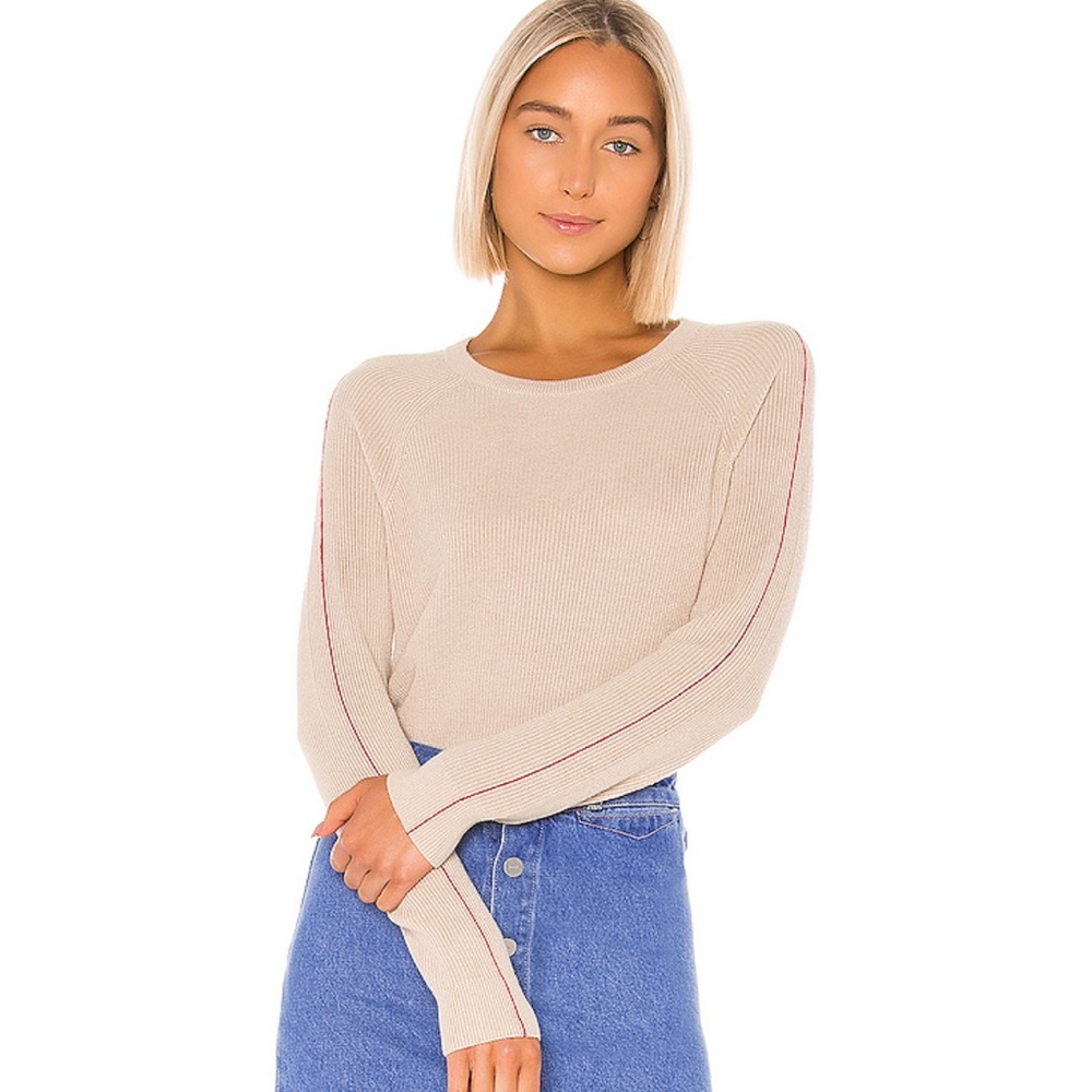 Pop Stitch Pullover - Revolve